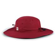 Arkansas The Game Circle Bucket Hat